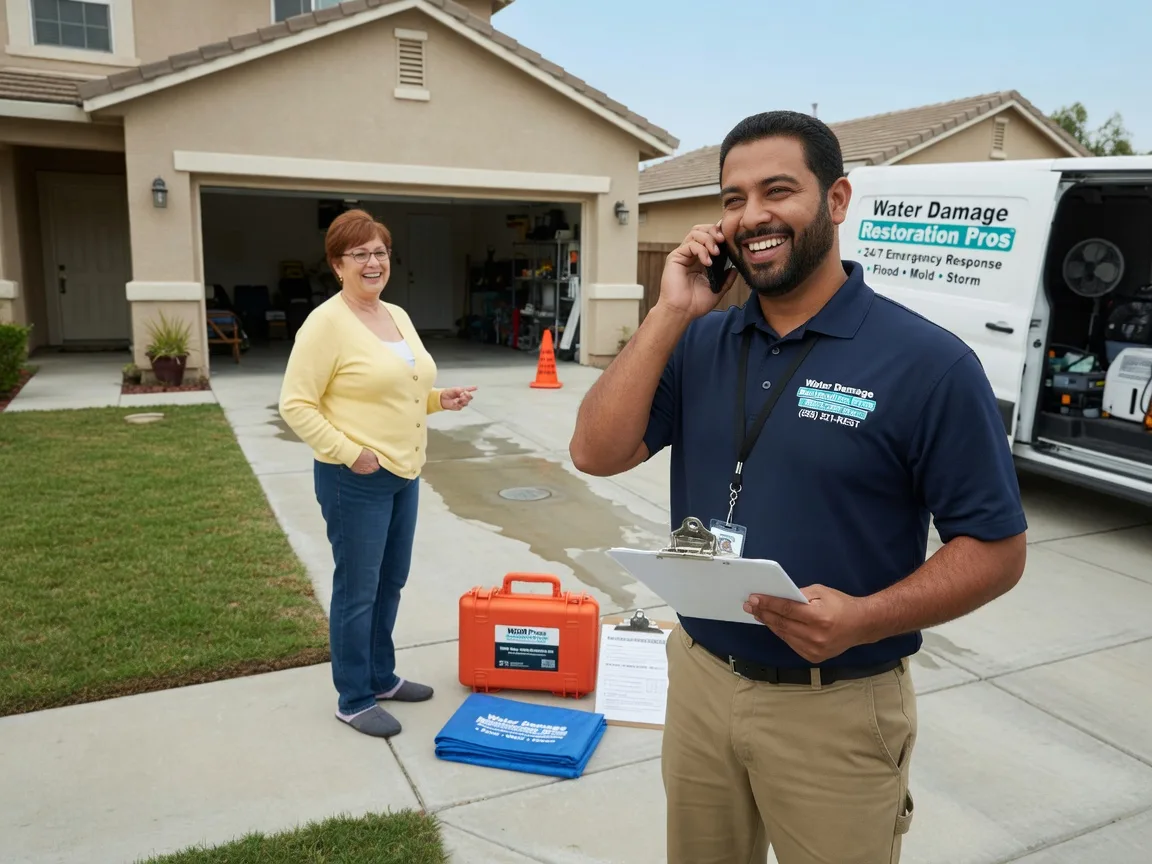 Water Damage Restoration Newville, PA FAQs